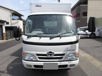 HINO Dutro Aluminum Van BKG-XZU344M 2011 61,811km_4