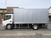 HINO Dutro Aluminum Van BKG-XZU344M 2011 61,811km_5