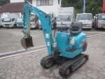 KUBOTA Mini Excavator