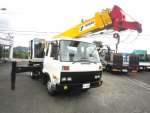 Condor Truck Crane