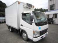 MITSUBISHI FUSO Canter Refrigerator & Freezer Truck KK-FE70CB 2003 130,442km_1