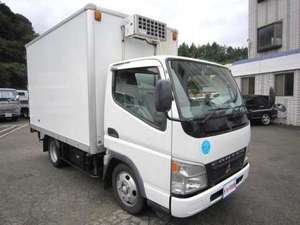 MITSUBISHI FUSO Canter Refrigerator & Freezer Truck KK-FE70CB 2003 130,442km_1