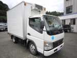 Canter Refrigerator & Freezer Truck