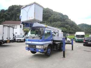 MITSUBISHI FUSO Canter Cherry Picker KK-FE53EBX (KAI) 1999 106,209km_1