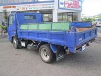 MITSUBISHI FUSO Canter Dump KK-FE71CBD 2004 99,032km_2