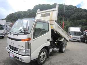 HINO Dutro Dump KK-XZU311T 2002 79,405km_1