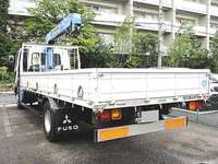 MITSUBISHI FUSO Fighter Truck (With 4 Steps Of Cranes) KK-FK71GJ 2003 29,964km_2