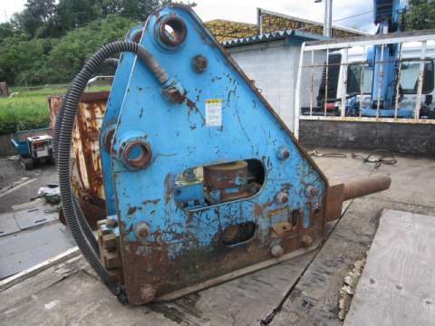 Others  Hydraulic Breaker OUB308 - 