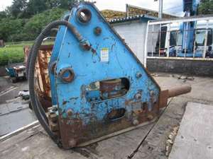 Others  Hydraulic Breaker OUB308 - _1