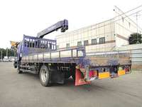 HINO Ranger Self Loader (With 4 Steps Of Cranes) KL-FE1JKDA 2001 57,742km_2