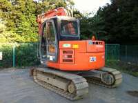 HITACHI  Excavator ZX75US-A 2006 2,487h_2