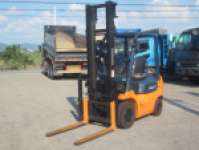 TOYOTA  Forklift 7FG15 2000 6,008ｈ_1