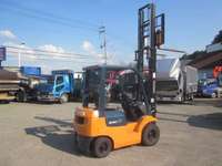 TOYOTA  Forklift 7FG15 2000 6,008ｈ_2