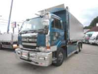 UD TRUCKS Big Thumb Deep Dump KL-CW48E 2003 534,873km_1