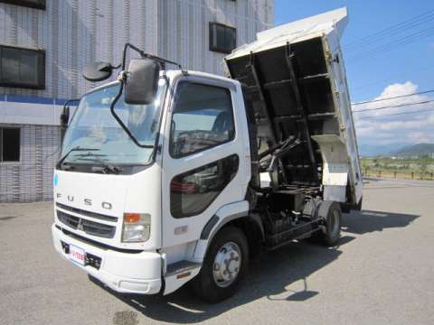 MITSUBISHI FUSO Fighter Dump PA-FK71D 2006 57,104km