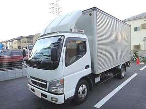 MITSUBISHI FUSO Canter Aluminum Van KK-FE72EEV 2003 144,403km_1