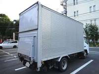 MITSUBISHI FUSO Canter Aluminum Van KK-FE72EEV 2003 144,403km_2