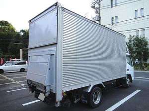 Canter Aluminum Van_2