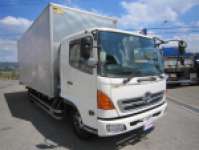 HINO Ranger Aluminum Van KK-FD1JLEA 2004 386,647km_1