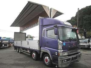 MITSUBISHI FUSO Super Great Aluminum Wing KL-FS55JVZ 2000 631,770km_1