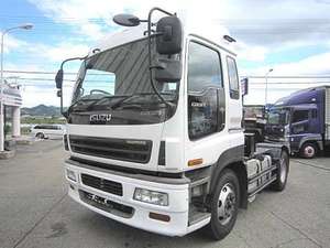 ISUZU Giga Trailer Head KL-EXD52D3 2000 662,998km_1