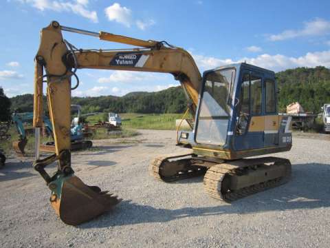 KOBELCO  Excavator SK03  4,169h