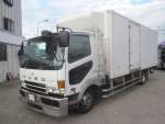 Fighter Refrigerator & Freezer Truck