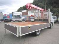 MITSUBISHI FUSO Canter Truck (With 4 Steps Of Cranes) PA-FE83DEN 2006 1,139km_2