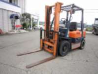 TOYOTA  Forklift 02-5FD25 1998 2,122h_1