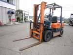 TOYOTA Forklift