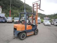 TOYOTA  Forklift 02-5FD25 1998 2,122h_2