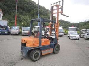 TOYOTA Forklift_2