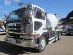 Big Thumb Mixer Truck