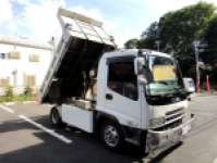 ISUZU Forward Dump KK-FRR35C4S 2000 213,270km_1