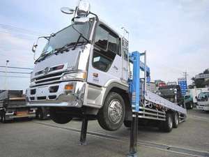 HINO Profia Self Loader (With 3 Steps Of Cranes) KC-FQ2PRFA 1999 95,278km_1