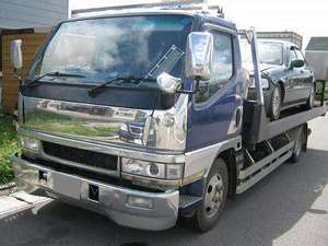 MITSUBISHI FUSO Canter Safety Loader KC-FE638G 1999 268,265km_1