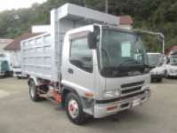 ISUZU Forward Deep Dump PB-FRR35C3S 2004 125,689km_1