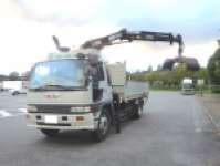 HINO Ranger Hiab Crane U-FF3HKAA 1995 71,143km_1