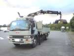 Ranger Hiab Crane