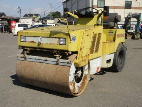 Others  Road Roller TW500 1992 -