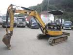 CAT Excavator