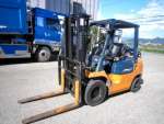 TOYOTA Forklift