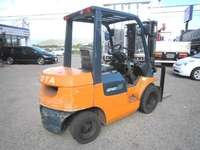 TOYOTA  Forklift 7FGL23 2002 2,778h_2