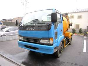 Forward Juston Mixer Truck_1