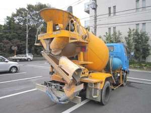 Forward Juston Mixer Truck_2