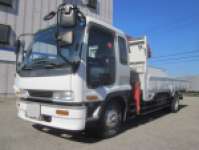 ISUZU Forward Truck (With 4 Steps Of Cranes) KC-FSR33L4 1999 181,241km_1