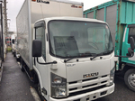 Elf Aluminum Van