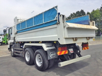 ISUZU Giga Dump QKG-CXZ77AT 2015 113,000km_2