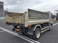 MITSUBISHI FUSO Canter Dump SKG-FEA70 2011 130,620km_2