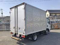 ISUZU Elf Aluminum Van BKG-NLR85AN 2011 158,116km_2